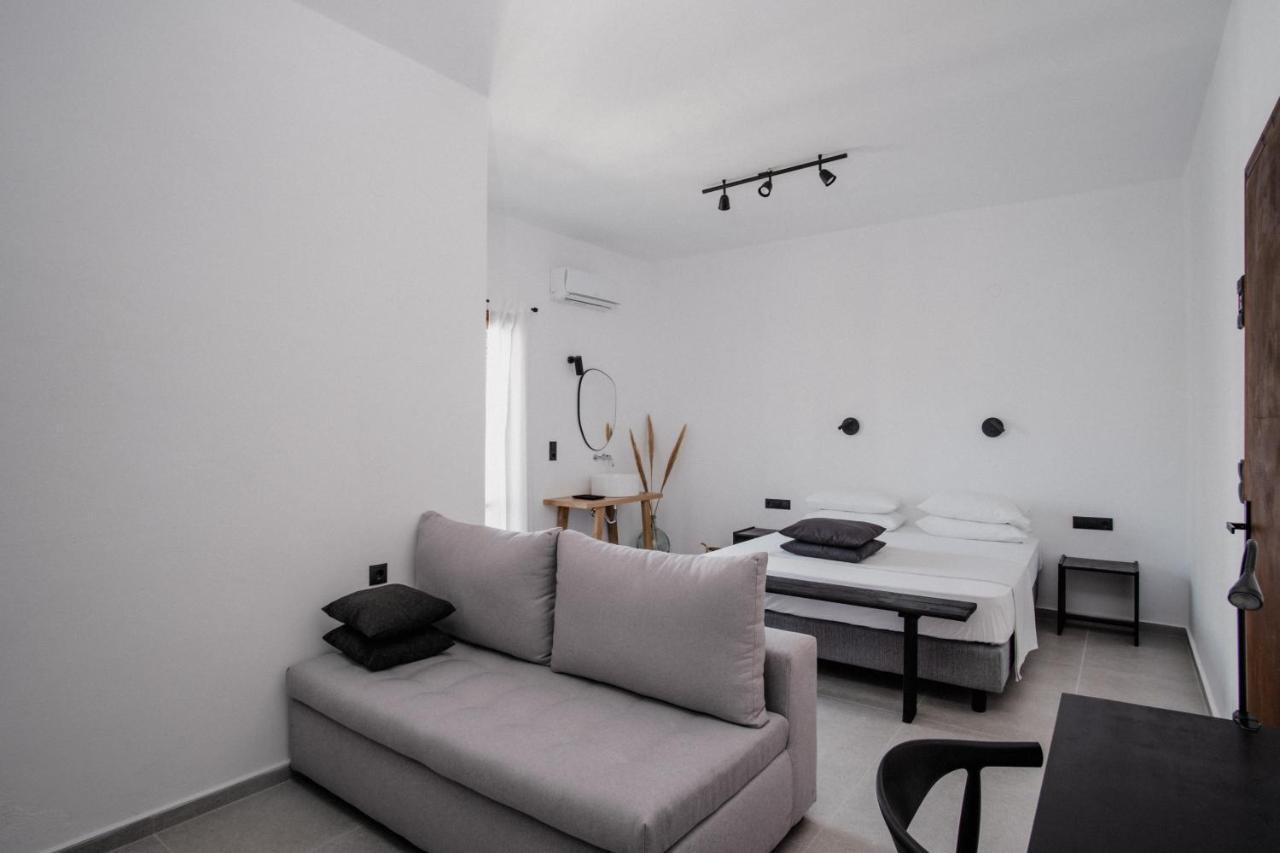 Chris&C Apartments Агиа Галини Экстерьер фото