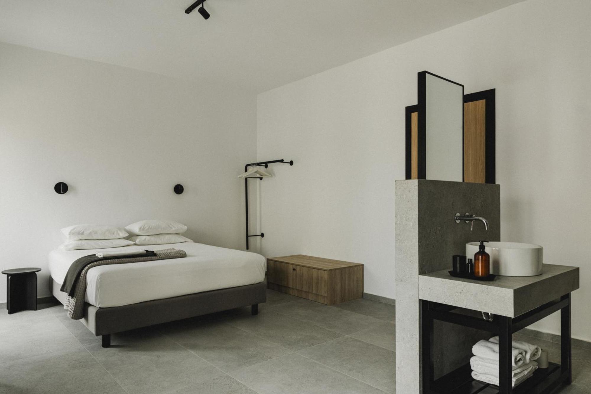 Chris&C Apartments Агиа Галини Номер фото